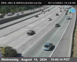 NB 15 JNO Rancho Bernardo Rd