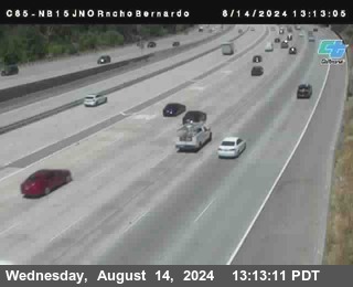 NB 15 JNO Rancho Bernardo Rd