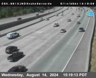 NB 15 JNO Rancho Bernardo Rd