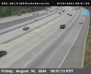 NB 15 JNO Rancho Bernardo Rd