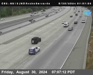 NB 15 JNO Rancho Bernardo Rd