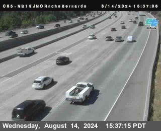 NB 15 JNO Rancho Bernardo Rd