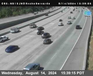 NB 15 JNO Rancho Bernardo Rd