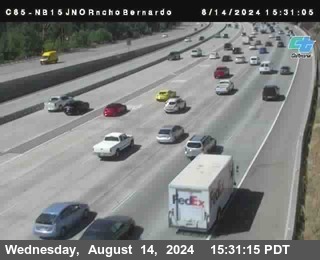 NB 15 JNO Rancho Bernardo Rd