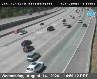 NB 15 JNO Rancho Bernardo Rd