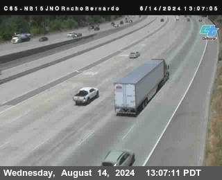 NB 15 JNO Rancho Bernardo Rd