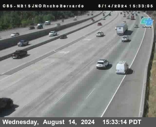 NB 15 JNO Rancho Bernardo Rd