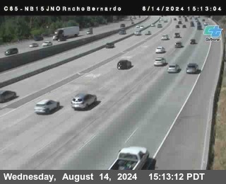 NB 15 JNO Rancho Bernardo Rd