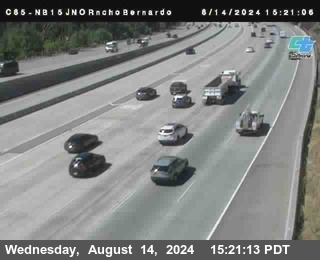 NB 15 JNO Rancho Bernardo Rd