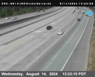 NB 15 JNO Rancho Bernardo Rd