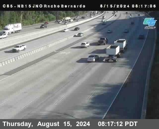 NB 15 JNO Rancho Bernardo Rd