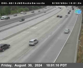 NB 15 JNO Rancho Bernardo Rd