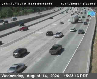 NB 15 JNO Rancho Bernardo Rd