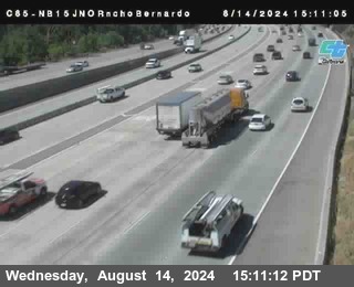 NB 15 JNO Rancho Bernardo Rd