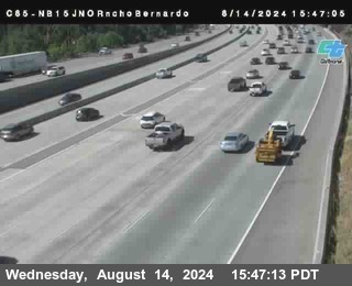 NB 15 JNO Rancho Bernardo Rd