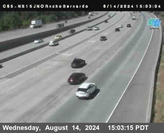 NB 15 JNO Rancho Bernardo Rd