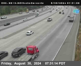 NB 15 JNO Rancho Bernardo Rd