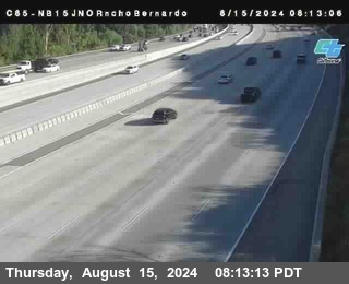 NB 15 JNO Rancho Bernardo Rd