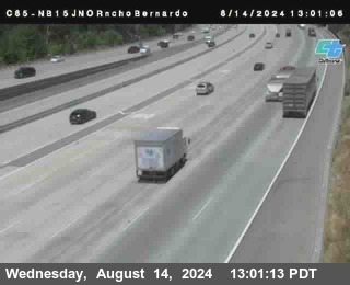 NB 15 JNO Rancho Bernardo Rd