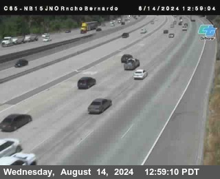 NB 15 JNO Rancho Bernardo Rd