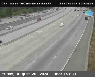 NB 15 JNO Rancho Bernardo Rd