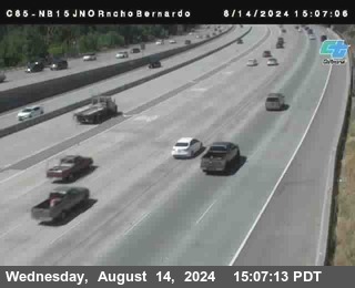 NB 15 JNO Rancho Bernardo Rd