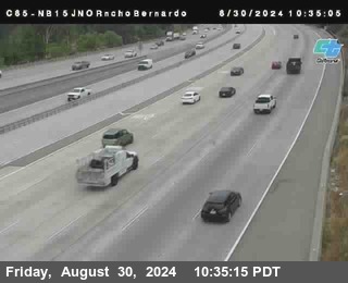 NB 15 JNO Rancho Bernardo Rd