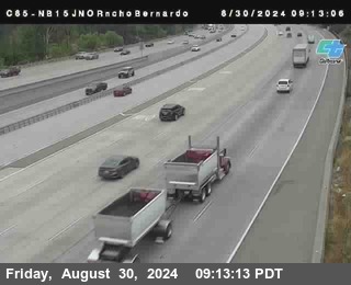 NB 15 JNO Rancho Bernardo Rd