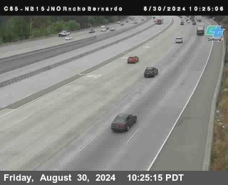 NB 15 JNO Rancho Bernardo Rd