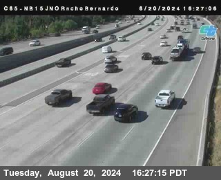 NB 15 JNO Rancho Bernardo Rd