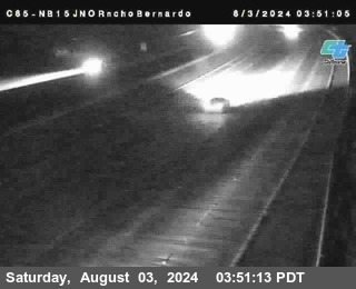 NB 15 JNO Rancho Bernardo Rd