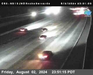 NB 15 JNO Rancho Bernardo Rd