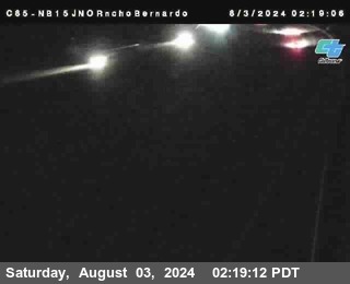 NB 15 JNO Rancho Bernardo Rd