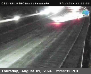 NB 15 JNO Rancho Bernardo Rd