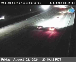 NB 15 JNO Rancho Bernardo Rd