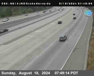 NB 15 JNO Rancho Bernardo Rd