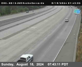 NB 15 JNO Rancho Bernardo Rd