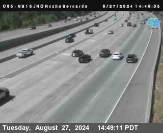 NB 15 JNO Rancho Bernardo Rd