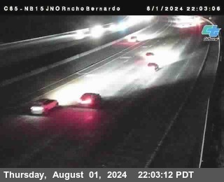 NB 15 JNO Rancho Bernardo Rd