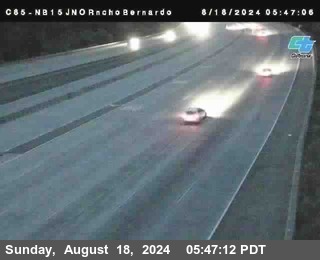 NB 15 JNO Rancho Bernardo Rd