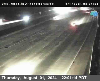 NB 15 JNO Rancho Bernardo Rd