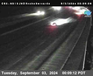 NB 15 JNO Rancho Bernardo Rd