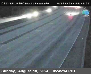 NB 15 JNO Rancho Bernardo Rd