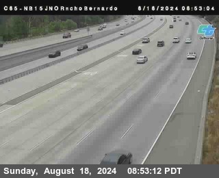 NB 15 JNO Rancho Bernardo Rd