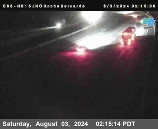 NB 15 JNO Rancho Bernardo Rd