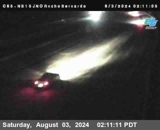 NB 15 JNO Rancho Bernardo Rd