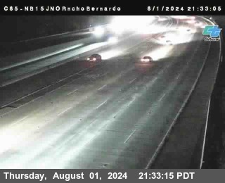 NB 15 JNO Rancho Bernardo Rd