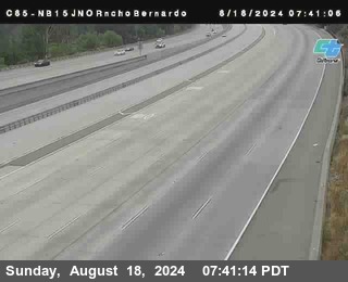 NB 15 JNO Rancho Bernardo Rd