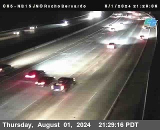 NB 15 JNO Rancho Bernardo Rd