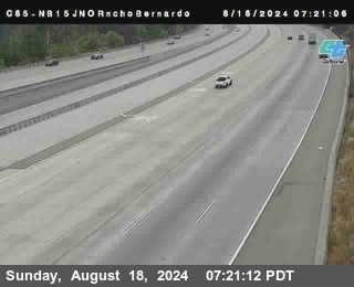 NB 15 JNO Rancho Bernardo Rd